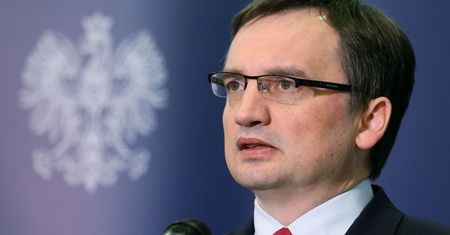Zbigniew Ziobro nieobecny na zaprzysiężeniu rządu. "Źle się czuł"