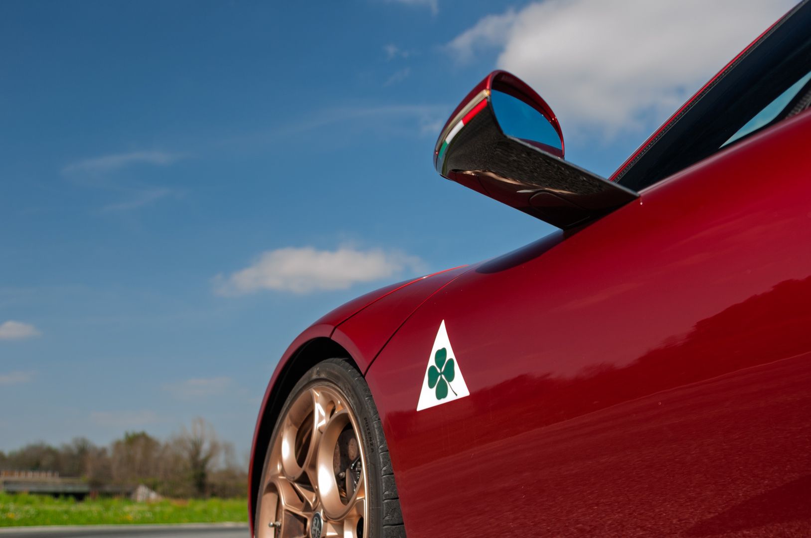 Alfa Romeo 33 Stradale