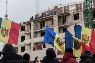 "Olbrzymi blackout" w Mołdawii po ataku Rosji na Ukrainę