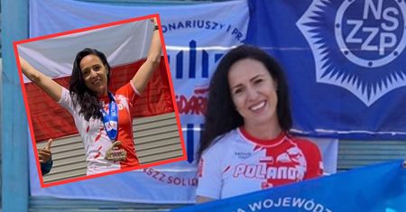 Polska policjantka mistrzynią świata w USA. Wcześniej "podbiła" Europę