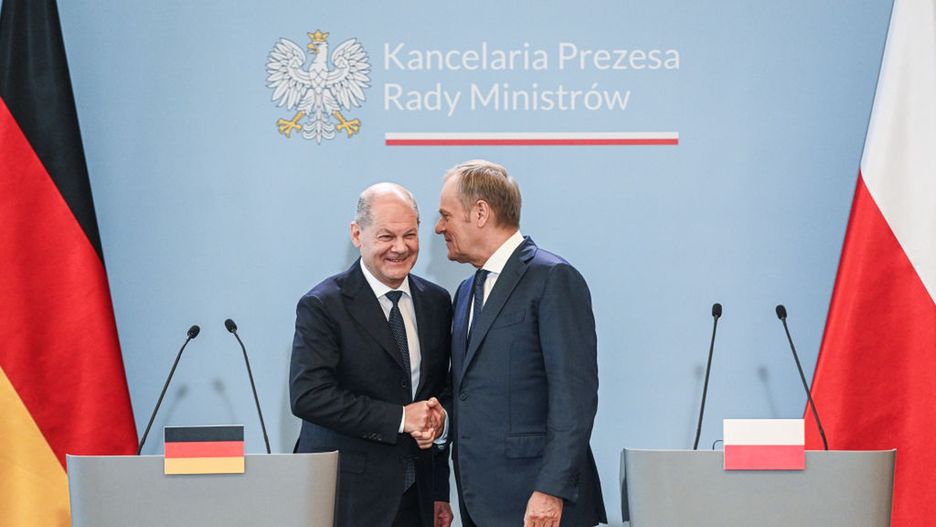 German Chancellor Olaf Scholz Visits Poland
Omar Marques
bestof, topix
