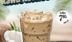 Subway promuje w digitalu mrożoną kawę kokosową