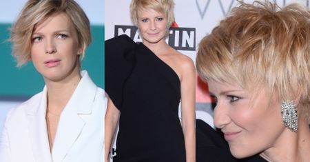Małgorzata Kożuchowska ma nową fryzurę! Kogo Wam przypomina? (ZDJĘCIA)