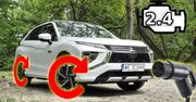 Mitsubishi Eclipse Cross - test napędu i zasięgu