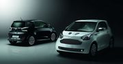 Aston Martin Cygnet - 2 edycje specjalne na początek