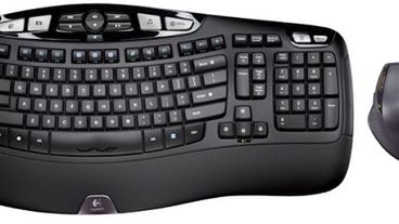 Logitech Cordless Desktop Wave odnowiona i z nową myszką MX1100 jest bardziej Pro 1