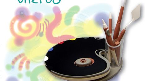 Virtuo - elektroniczna paleta 1