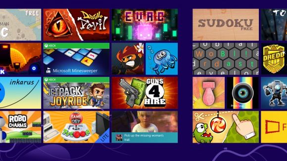 5 gier na Windows 8, które lepiej obsługiwać dotykowo, niż myszką 1