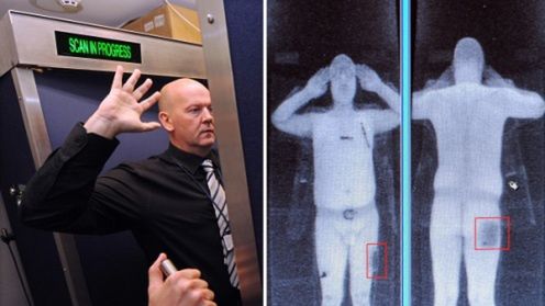 Jak uniknąć rozbierających skanerów na lotniskach? To proste! 1