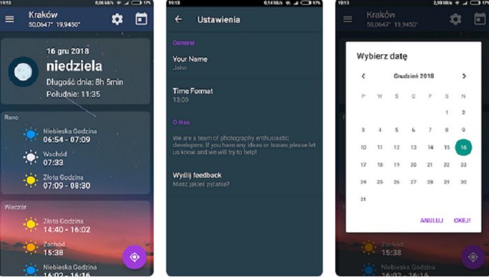 PhotoTime: Złota godzina