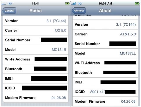 iPhone 3.0 do 3.1 bez utraty jailbreakea