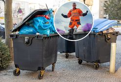 Burmistrz segregujący śmieci hitem internetu. "Nawet 300 zł tygodniowo"