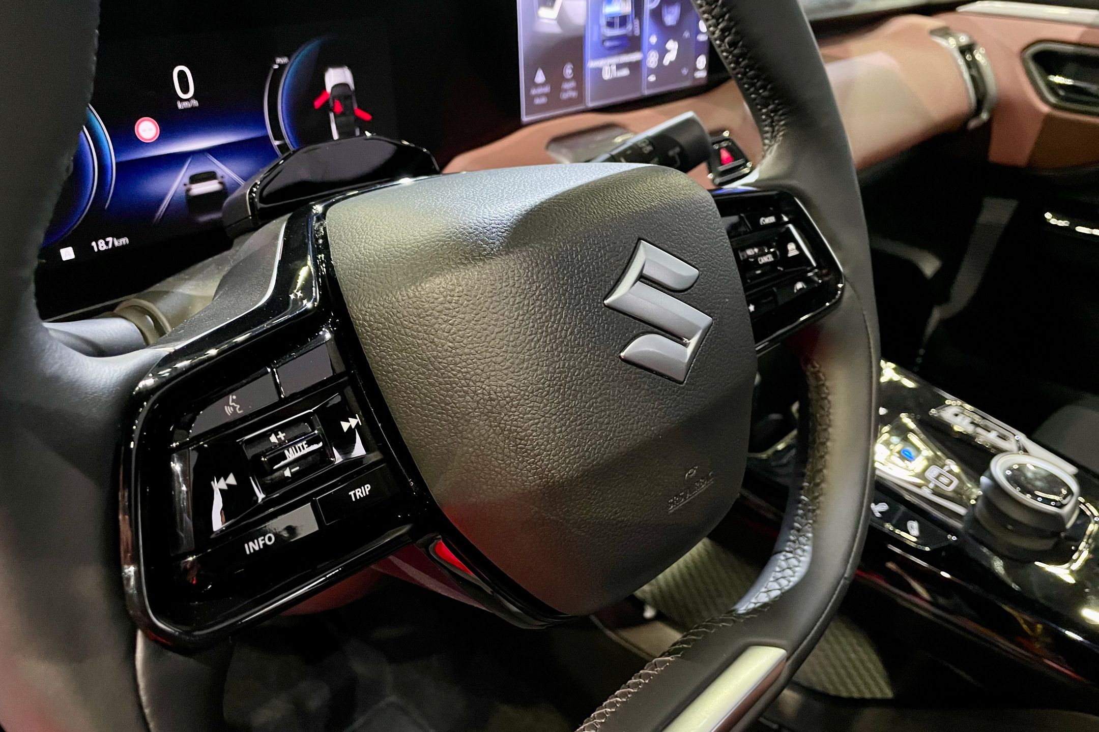 Suzuki e-Vitara