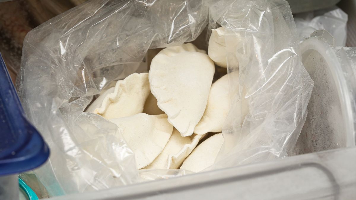 Mrożenie pierogów na święta można zacząć już w listopadzie?