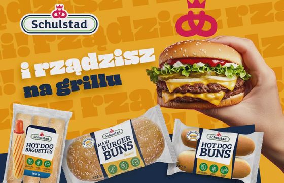 Schulstad kampanią promuje odświeżoną linię bułek