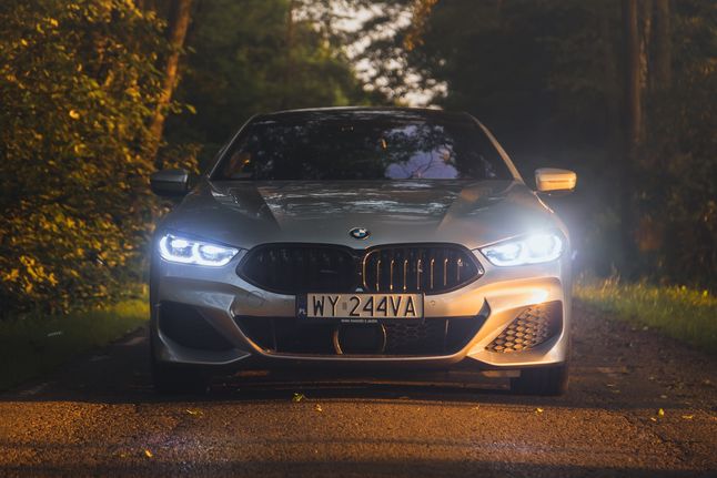 Reflektory adaptacyjne w BMW