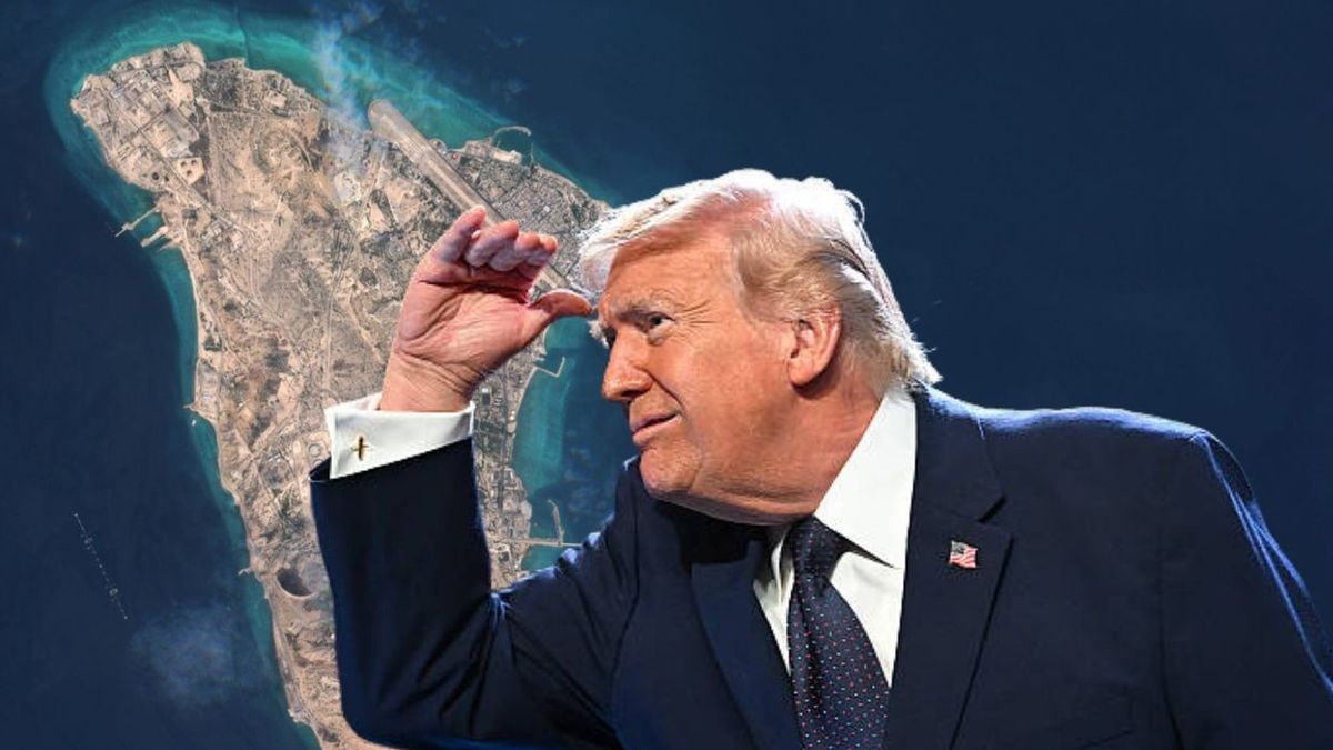 Działo się w nocy. Trump grozi atakiem. "Dla zabawy"