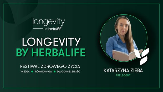 Jak jeść, by zachować energię na lata? Katarzyna Zięba o diecie, nawykach i długowieczności
