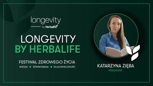 Jak jeść, by zachować energię na lata? Katarzyna Zięba o diecie, nawykach i długowieczności