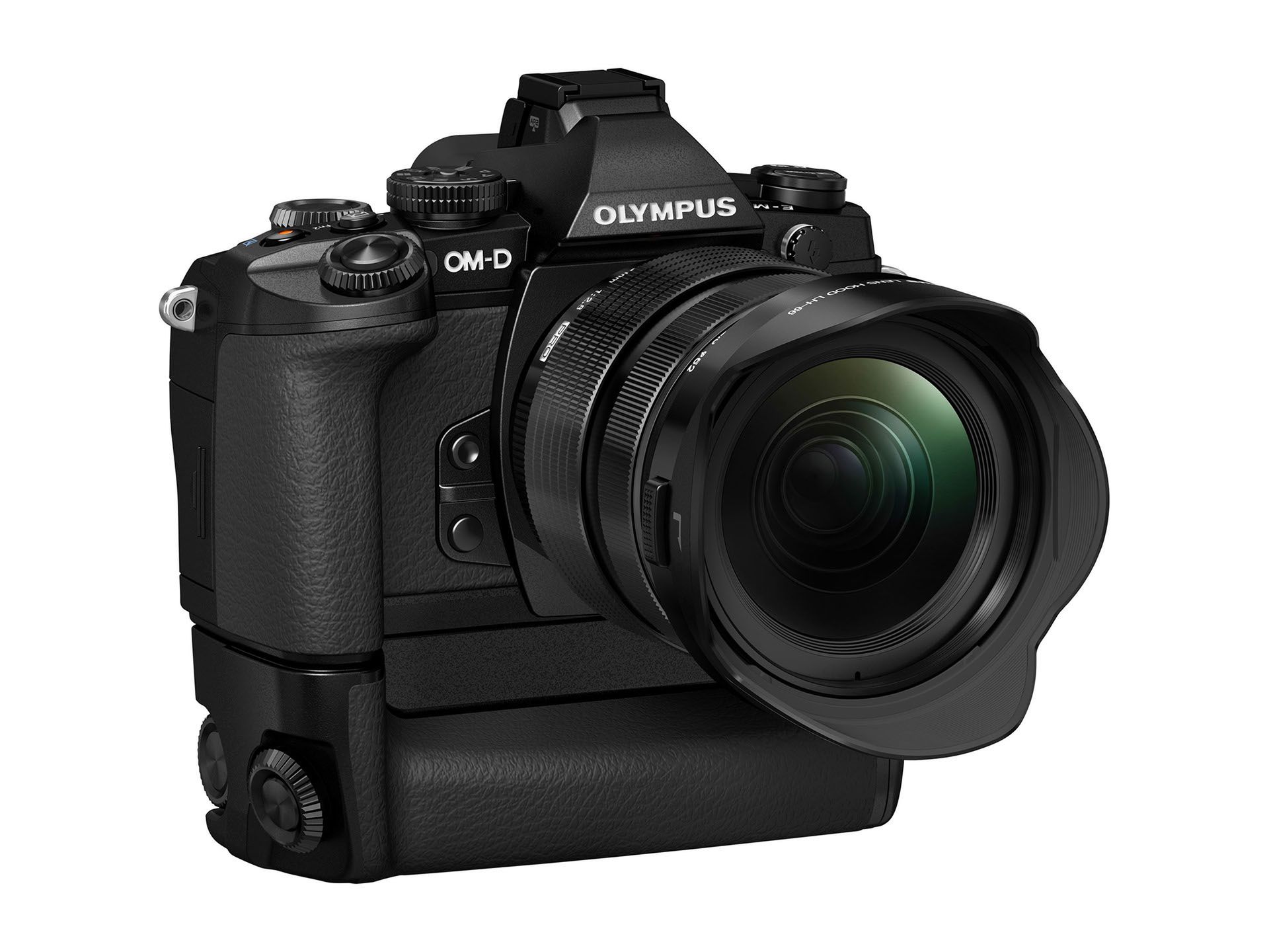 Olympus OM-D E-M1 - zgrabny bezlusterkowiec z możliwościami lustrzanki 24