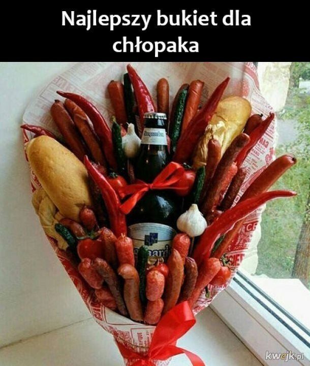 Memy na Dzień Chłopaka