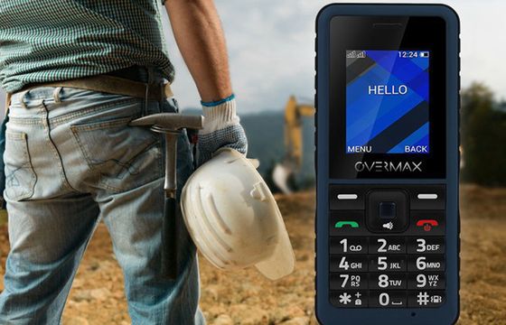 Vertis 1810 Kern - nowy telefon Overmax za 170 zł