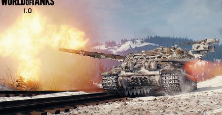 World of Tanks ewoluuje - zgarnij 1 z 500 kodów i sprawdź co nowego