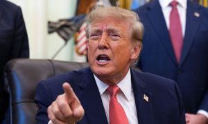 Potężny cios w ego Trumpa? Te dwa słowa mocno go zabolą