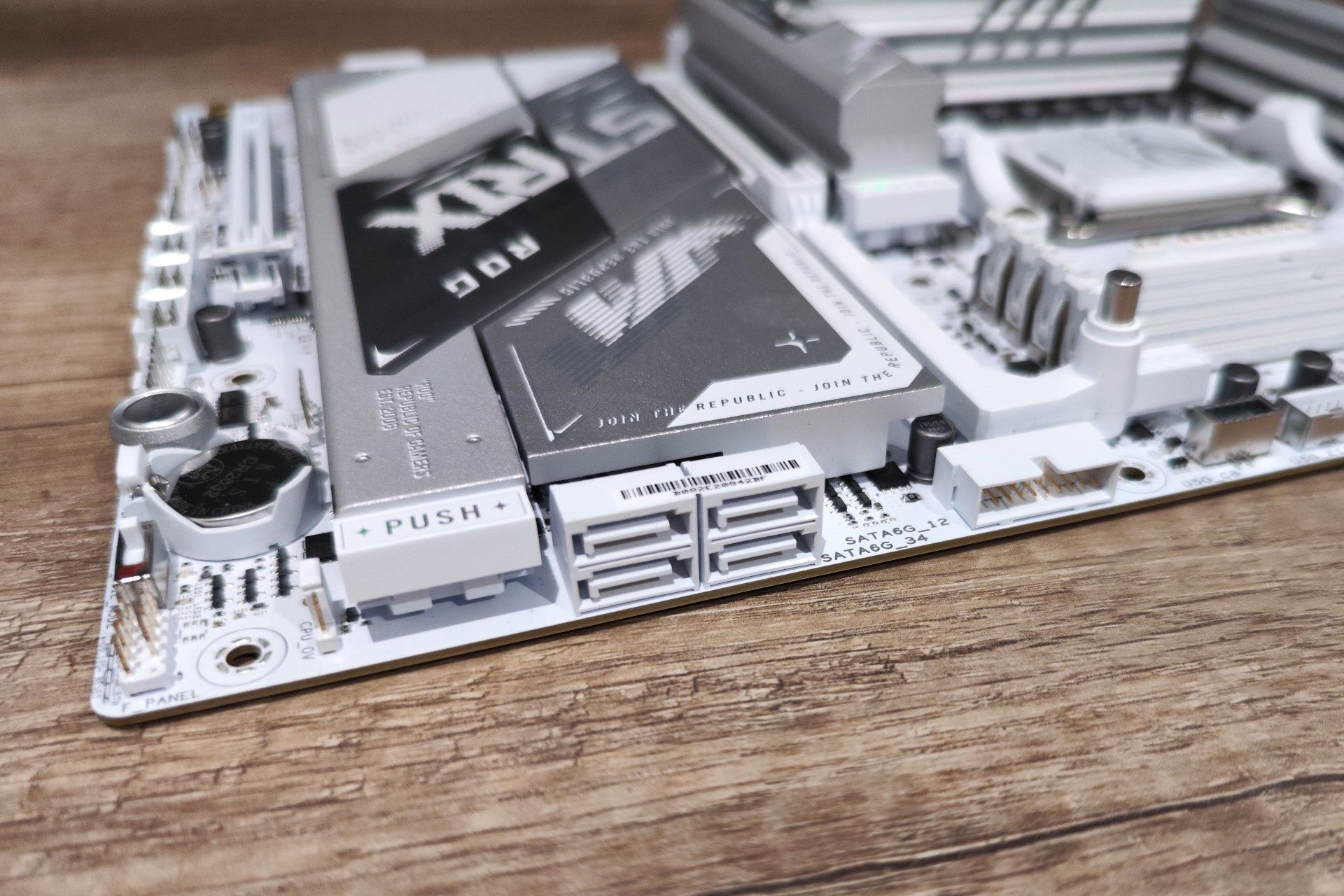 ASUS ROG Strix X870E-A Gaming WIFI7 NEO