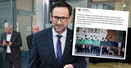 Pierwsi absolwenci akademii Orlenu już są. Oto na co mogą liczyć