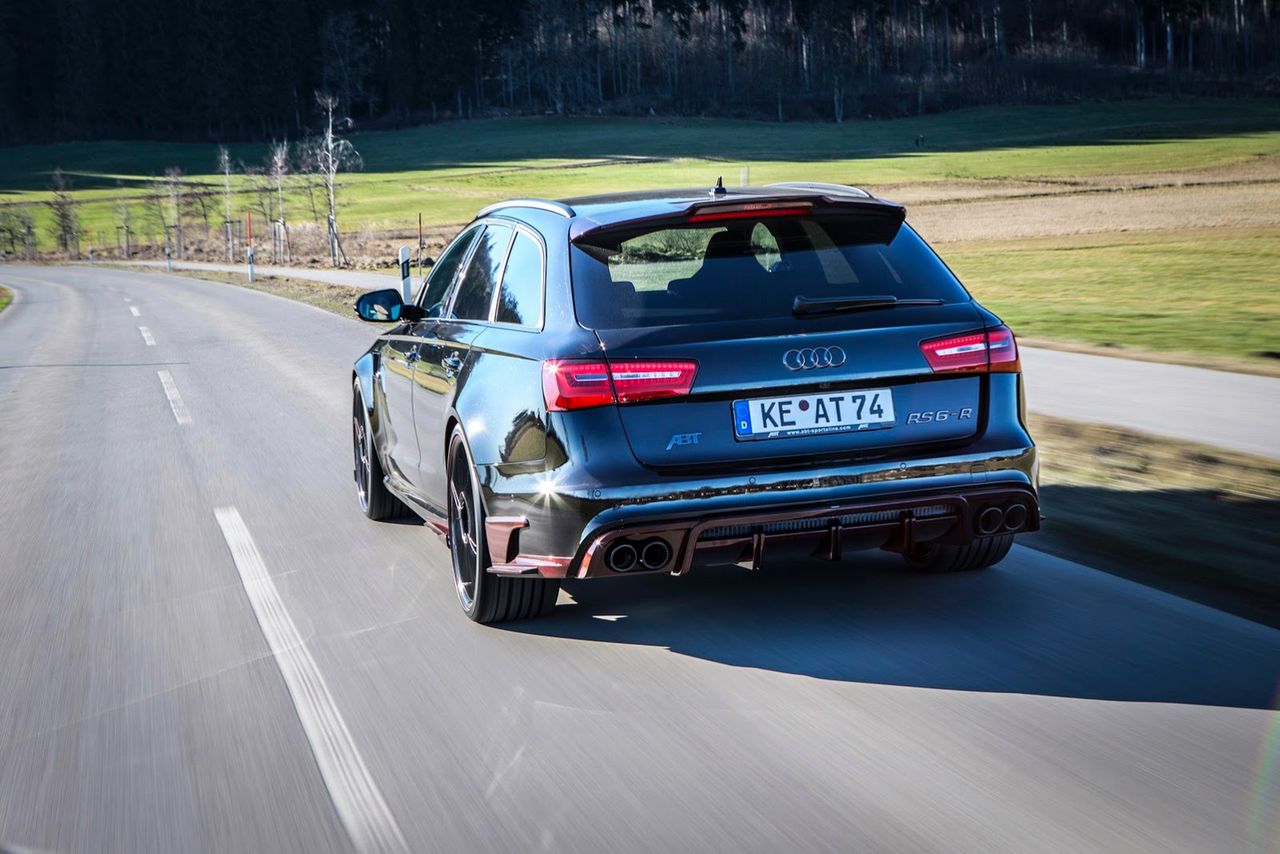 ABT Audi RS6-R