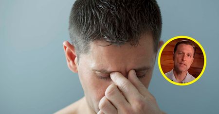 Eric Berg wskazuje wczesne objawy demencji. Mogą się pojawić lata przed diagnozą