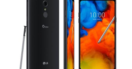 LG Q Stylus oficjalnie zaprezentowany