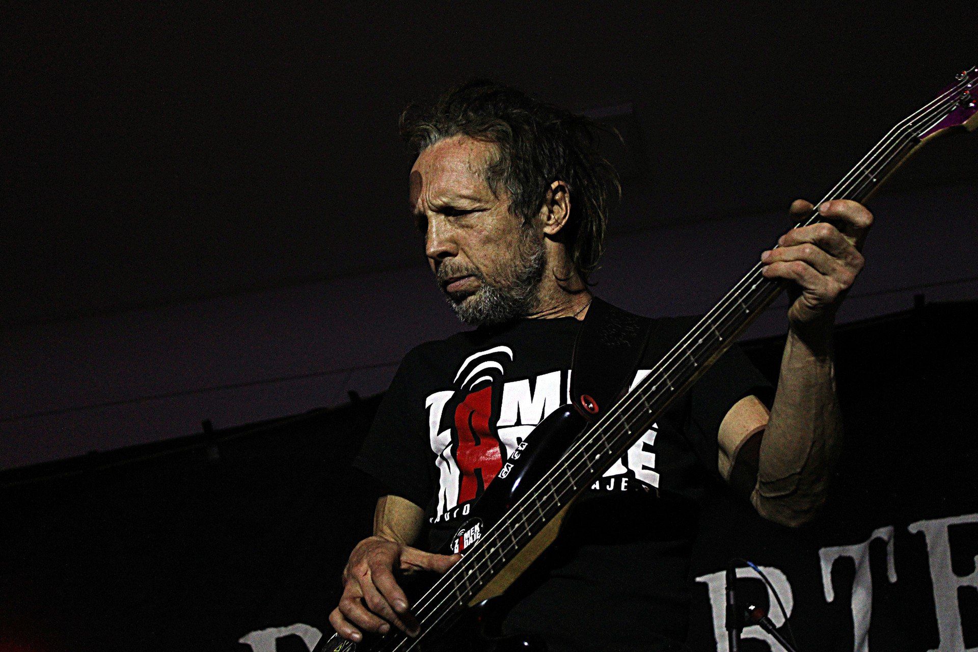 Punk nie umarł - wybuchł w Siarach