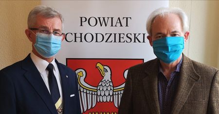 Ochrona zdrowia ludzi ? teraz nie ma sprawy ważniejszej!