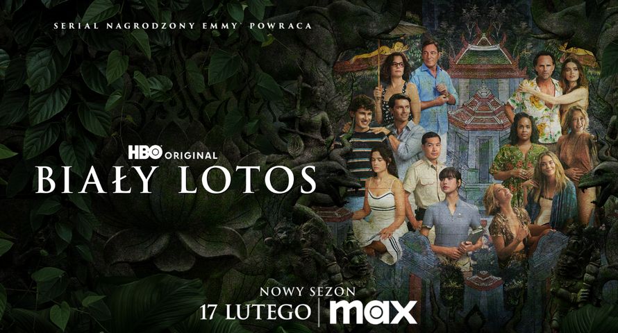 „Biały Lotos” coraz bliżej. Jest oficjalny plakat i zwiastun serialu
