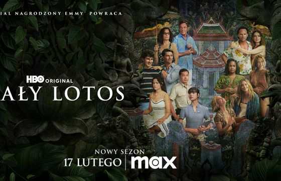 „Biały Lotos” coraz bliżej. Jest oficjalny plakat i zwiastun serialu
