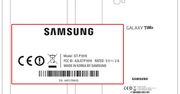 Samsung Galaxy Tab bez 3G i nowy telefon Google w FCC?