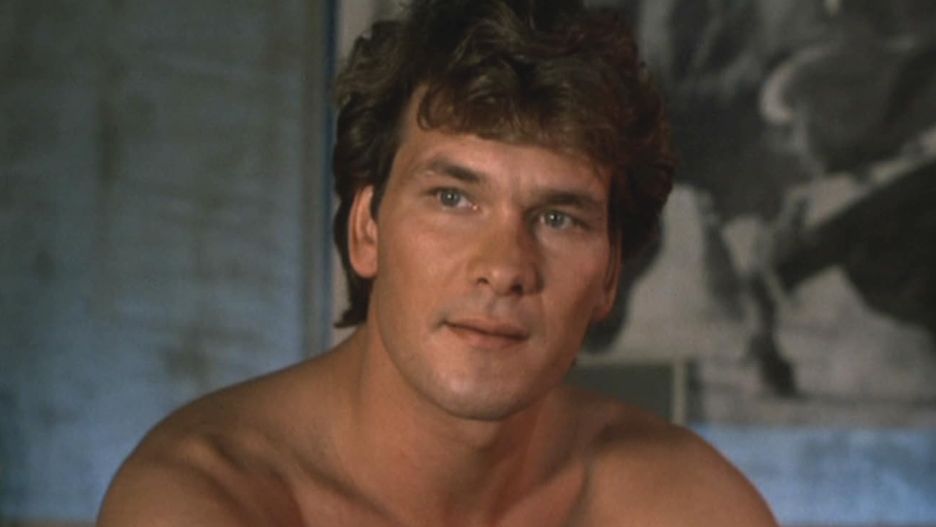 Patrick Swayze