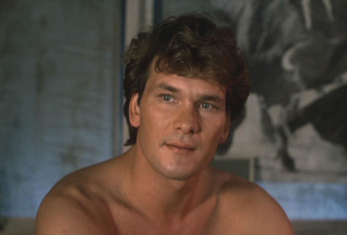 Patrick Swayze