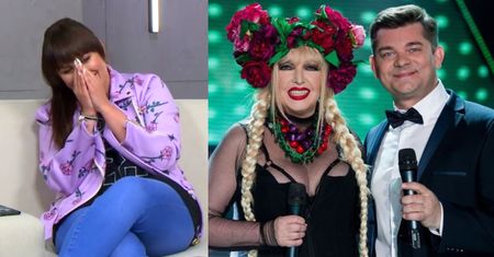Farna NARZEKA NA DISCO POLO: "Fajne do kiełbasy na imprezie. Nie chciałabym tego śpiewać!"