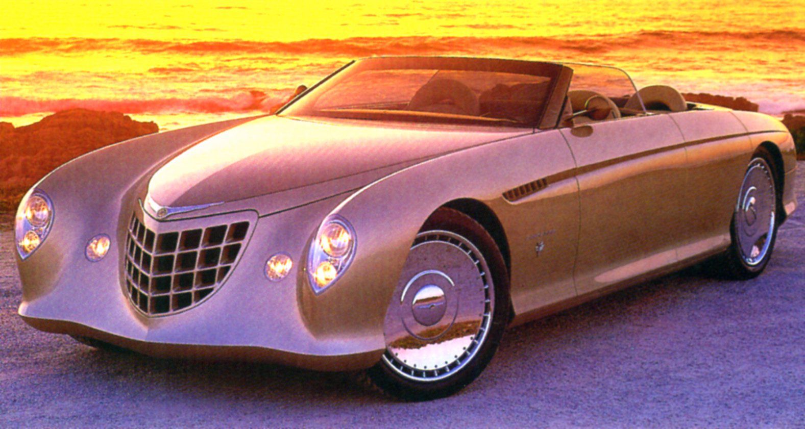 1997 Chrysler Phaeton