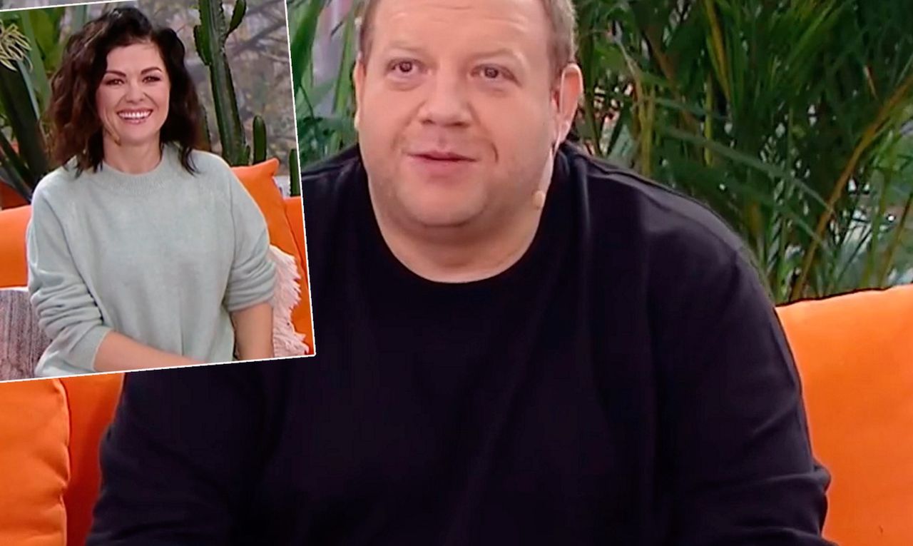 Bartek Nowosielski znany z "M jak miłość" zrzucił aż 20 kg. I to jeszcze nie koniec