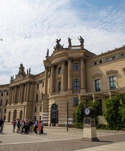 Szokujące żądanie studentów z Niemiec. Prosto z filmu porno