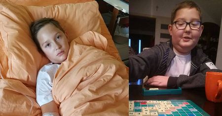 Pilnie potrzebna pomoc dla 11-letniego Michała z Kraśnika