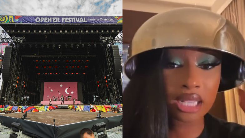 Organizatorzy Open'er zabrali głos w sprawie nożownika