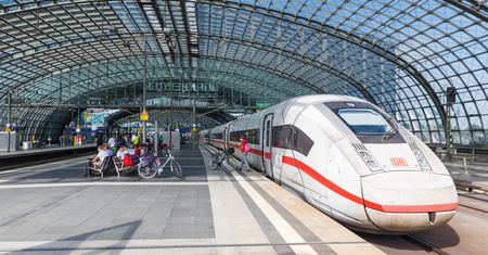Wielka awaria na berlińskim dworcu. Tysiące sfrustrowanych pasażerów