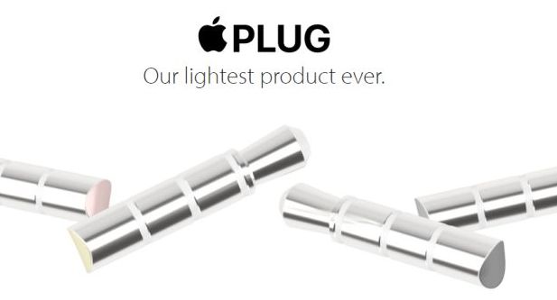 Amerykańska firma parodiuje pomysł usunięcia z iPhone'a 7 gniazda mini jack