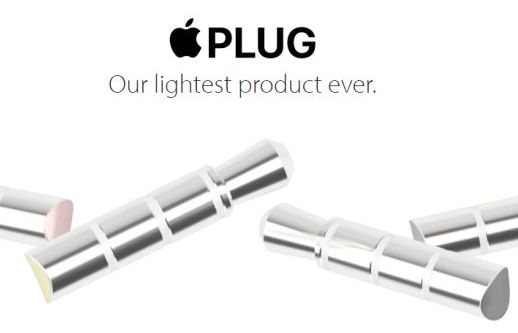Amerykańska firma parodiuje pomysł usunięcia z iPhone'a 7 gniazda mini jack