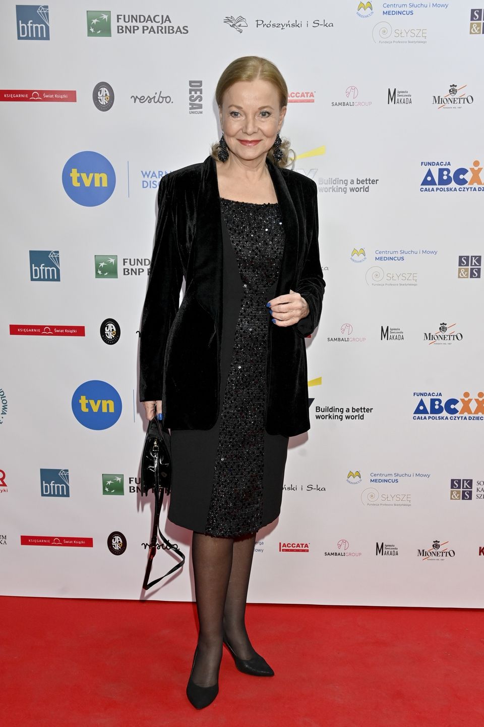 Znani na gali "Cała Polska czyta dzieciom"